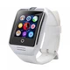 Смарт-1.5 години" UWatch Q18 White Bluetooth 3.0 розумні моніторинг сну камера Батарея 380 mAh - зображення 2