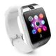 Смарт-1.5 години" UWatch Q18 White Bluetooth 3.0 розумні моніторинг сну камера Батарея 380 mAh - зображення 4