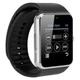 Умные смарт-часы UWatch GT08 Silver Bluetooth экран 1.54" емкость 380mAh карта памяти Sim часы-телефон - изображение 4