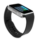 Умные смарт-часы UWatch GT08 Silver Bluetooth экран 1.54" емкость 380mAh карта памяти Sim часы-телефон - изображение 6
