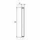 Лампа трубка LED 18W 1200mm 220V 1600lm 6500K G13 [4260410481431] LED-T8-18W/6500 EUROLAMP - зображення 3