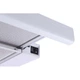 Вытяжка Ventolux GARDA 60 WH (450) - изображение 3
