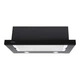 Вытяжка Ventolux Garda 60 BK (750) SMD LED - изображение 3