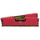 Модуль памяти DDR4 2х8GB/3000 Corsair Vengeance LPX Red (CMK16GX4M2B3000C15R) - изображение 1