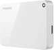 Накопитель внешний HDD 2.5" USB 4.0TB Toshiba Canvio Advance White (HDTC940EW3CA) - изображение 1