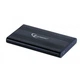 Зовнішня кишеня Gembird для підключення SATA HDD 2.5", USB 2.0, Black (EE2-U2S-5) - зображення 1