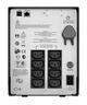 ИБП APC Smart-UPS C 1000VA LCD (SMC1000I) - изображение 2