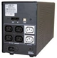 ИБП Powercom IMP-2000AP, 6хIEC, USB (00210112) - изображение 3
