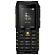 Sigma mobile X-treme DZ68 Dual Sim Black/Yellow (4827798466322) - зображення 1