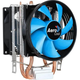 Кулер процессорный Aerocool Verkho 2 Dual, Intel:1156/1155/1151/1150/775, AMD:AM4/AM3+/AM3/AM2+/AM2/FM2/FM1, 135x103x101, 4-pin - изображение 1