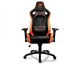 Кресло для геймеров Cougar Armor S Black-Orange - изображение 1