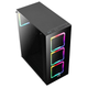 Корпус AEROCOOL PGS Tor Pro RGB TG Black без БП - изображение 4