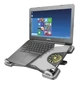 Охлаждающая подставка для ноутбука Trust Notebook Cooling Stand Xstream (16813) - изображение 5