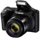 Цифровая фотокамера Canon Powershot SX430 IS Black (1790C011) (официальная гарантия) - изображение 2