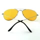 Желтые очки авиаторы для водителей для ночного вождения Night View Glasses, (1001658-Other-0) - изображение 4
