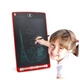 Планшет для малювання LCD, досточка - дошка для малювання, розмір 8.5", ar. 563425, червоний - зображення 1