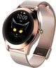 Фитнес браслет King Wear KW10 Metal с защитой от воды (Розово-золотой) - зображення 5
