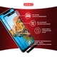 Защитное стекло Intaleo 9H 3D для смартфона Nokia 2.4 Black (1283126510731) - изображение 3