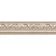 Фриз Golden Tile Gobelen Beige бежевый (190801) - изображение 1