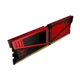 Оперативна пам'ять DDR4 16GB 2400 MHz T-Force Vulcan Red Team (TLRED416G2400HC15B01) - зображення 3