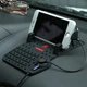 Автомобільний тримач-килимок Remax Car Holder RC-CS101 + Combo cable - зображення 1