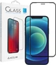 Защитное стекло ACCLAB 9H для смартфона Apple iPhone 12 mini Black (1283126508226) - изображение 1