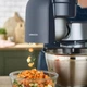 Насадка для кухонної машини Kenwood KAX400PL для нарізки кубиками Dicer - зображення 3