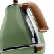 Електрочайник DeLonghi KBOV 2001 GR - изображение 2