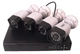 Комплект реєстратор DVR 4-канальний і 4 камери UKC DVR CAD D001 KIT - изображение 1