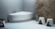 Ванна акриловая CERSANIT KALIOPE S301-115 170x110 правосторонняя + ножки PW06/PW01/S906-001 - изображение 3