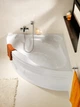 Ванна акриловая CERSANIT VENUS S301-013 150x150 + ножки PW02/PW01/S906-001/PW04/PW06/PW011 - изображение 3
