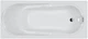 Ванна акриловая KOLO COMFORT PLUS 170х75 (XWP1471000) с ручками + ножки SN8/SN7/SN0 - изображение 1