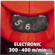 Ленточная шлифмашина Einhell TE-BS 8540 E (4466230) - изображение 2
