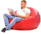 Кресло-мешок Starski Volcano ordf Red (RZ-0007) - изображение 3