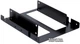 Перехідник для внутрішніх відсіків корпусів 3.5"-2 x 2.5" HDD/SSD Chieftec SDC-025 - зображення 1