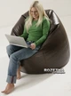 Кресло-мешок Starski Volcano ordf Dark Brown (RZ-0008) - изображение 3