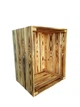 Ящик дерев'яний обпалений для зберігання ECO WoodBox ДхШхВ:50*40*32см - зображення 1