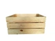 Ящик деревянный для хранения ECO WoodBox (ДхШхВ:50*40*24см) - изображение 2