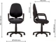Крісло Nowy Styl COMFORT ordf GTP C-11 - зображення 5