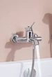 Смеситель для ванны GROHE BauClassic 32865000 - изображение 5