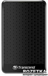 Жорсткий диск Transcend StoreJet 25A3 1TB TS1TSJ25A3K 2.5 USB 3.0 External - зображення 1