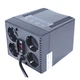Стабілізатор напруги Powercom TCA-1200 Black - зображення 6