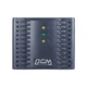 Стабілізатор напруги Powercom TCA-1200 Black - зображення 5