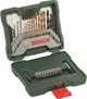 Набор принадлежностей Bosch X-Line 30 (2607019324) - изображение 1