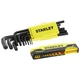 Набор ключей шестигранных Stanley Hex Grip (0-89-904) - изображение 3