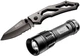 Zestaw 2 elementów NEO Tools latarka 99-101 i nóż 63-025 (5907558449686) - obraz 1