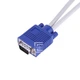 VGA Splitter Ewell на 2 VGA монітора, Full HD (EW290) - зображення 2