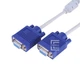 VGA Splitter Ewell на 2 VGA монітора, Full HD (EW290) - зображення 3