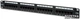 Патч-панель Digitus Professional 19" 1U 24 порта CAT5e UTP в сборе (DN-91524U) - изображение 1