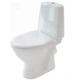 Унитаз-компакт KOLO RUNA L89208 с бачком и сиденьем дюропласт Soft Close - изображение 2